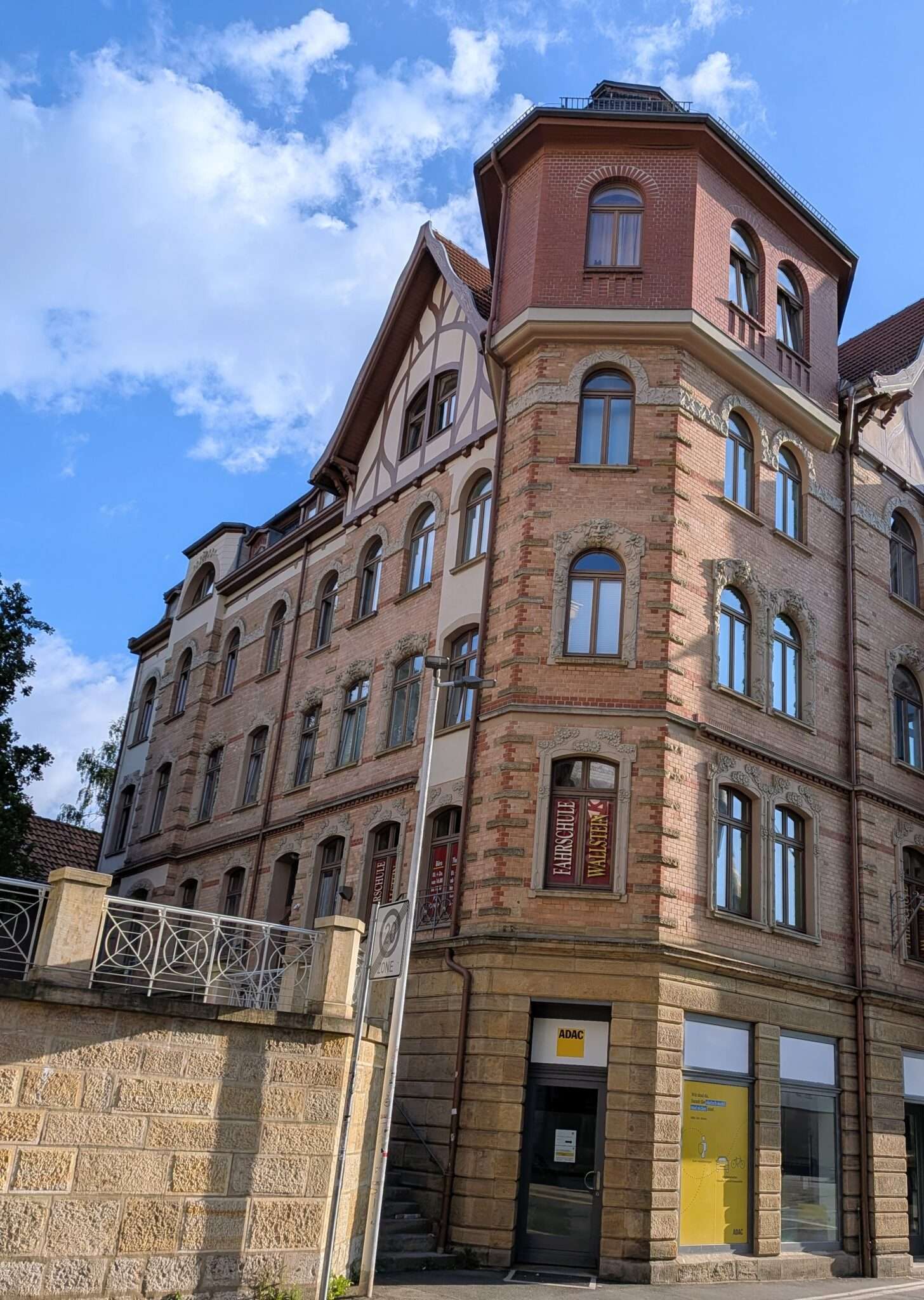 Fahrschule Wallstein in Eisenach